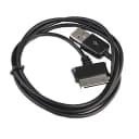 Кабель USB - Samsung 30 Pin - SP1000 для Samsung Galaxy Tab (black)  — фото 1