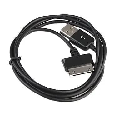 Кабель USB - Samsung 30 Pin - SP1000 для Samsung Galaxy Tab (black) 