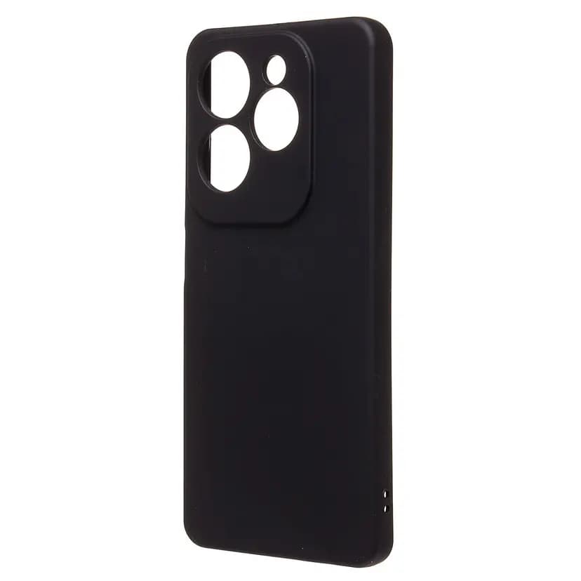 Чехол-накладка - Activ Full Original Design для Infinix Hot 40 Pro (black) 
