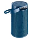Акустика беспроводная - Hoco HC13 Sports (MicroSD/USB/3.5 jack/Type-C) (blue)  — фото 3