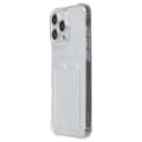 Чехол-накладка с картхолдером - SC276 для Apple iPhone 16 Pro Max (transparent)  — фото 1
