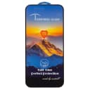 Защитное стекло - Brera 2.5D для Apple iPhone 16 Pro/17 (black)  — фото 2