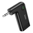 Bluetooth-адаптер 3.5 jack - Hoco E53 Dawn Sound (Micro-USB) (black)  — фото 2