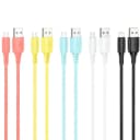 Кабель USB - Micro-USB - Borofone BX40 Aroma (1 шт) (в ассортименте)  — фото 1