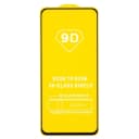Защитное стекло - Full Glue 2.5D для Redmi Note 13 4G/Note 13 5G/Note 13 Pro 5G/X6 5G/X6 Pro 5G (black)  — фото 2