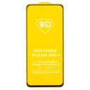 Защитное стекло - Full Glue 2.5D для Note 13 Pro 4G/Poco M6 Pro 4G (black)  — фото 2