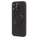 Чехол-накладка - SM020 Matte SafeMag для Apple iPhone 16 Pro Max (black)  — фото 1