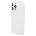 Чехол-накладка - SM020 Matte SafeMag для Apple iPhone 16 Pro Max (white)  — фото 1