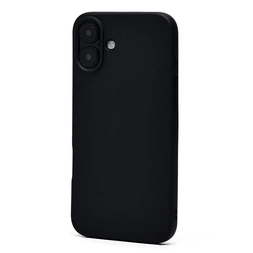 Чехол-накладка - Activ Full Original Design для Apple iPhone 16 Plus (black) 