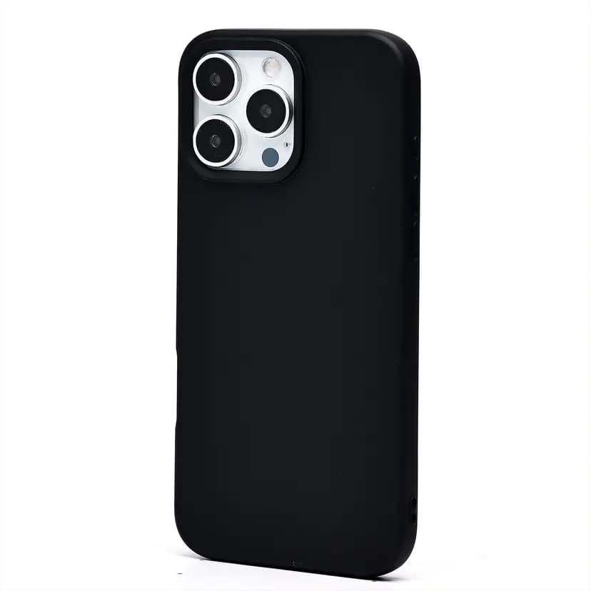 Чехол-накладка - Activ Full Original Design для Apple iPhone 16 Pro Max (black)