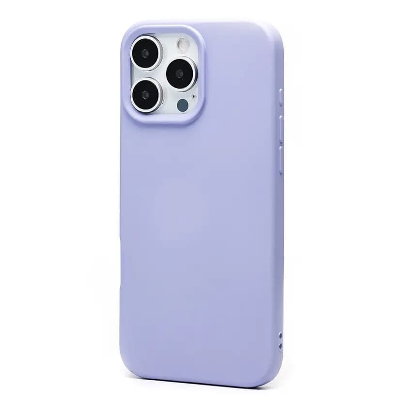 Чехол-накладка - Activ Full Original Design для Apple iPhone 16 Pro Max (light violet)