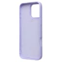 Чехол-накладка - Activ Full Original Design для Apple iPhone 16 Pro Max (light violet)  — фото 2