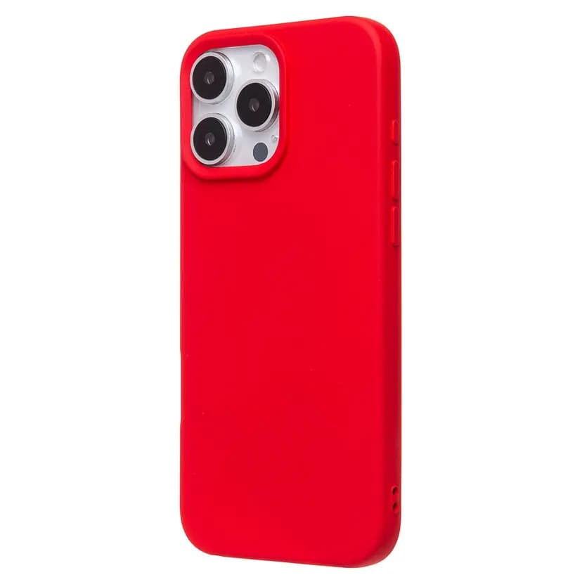 Чехол-накладка - Activ Full Original Design для Apple iPhone 16 Pro Max (red) 