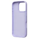 Чехол-накладка - Activ Full Original Design для Apple iPhone 16 Pro (light violet)  — фото 2