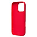 Чехол-накладка - Activ Full Original Design для Apple iPhone 16 Pro (red)  — фото 2