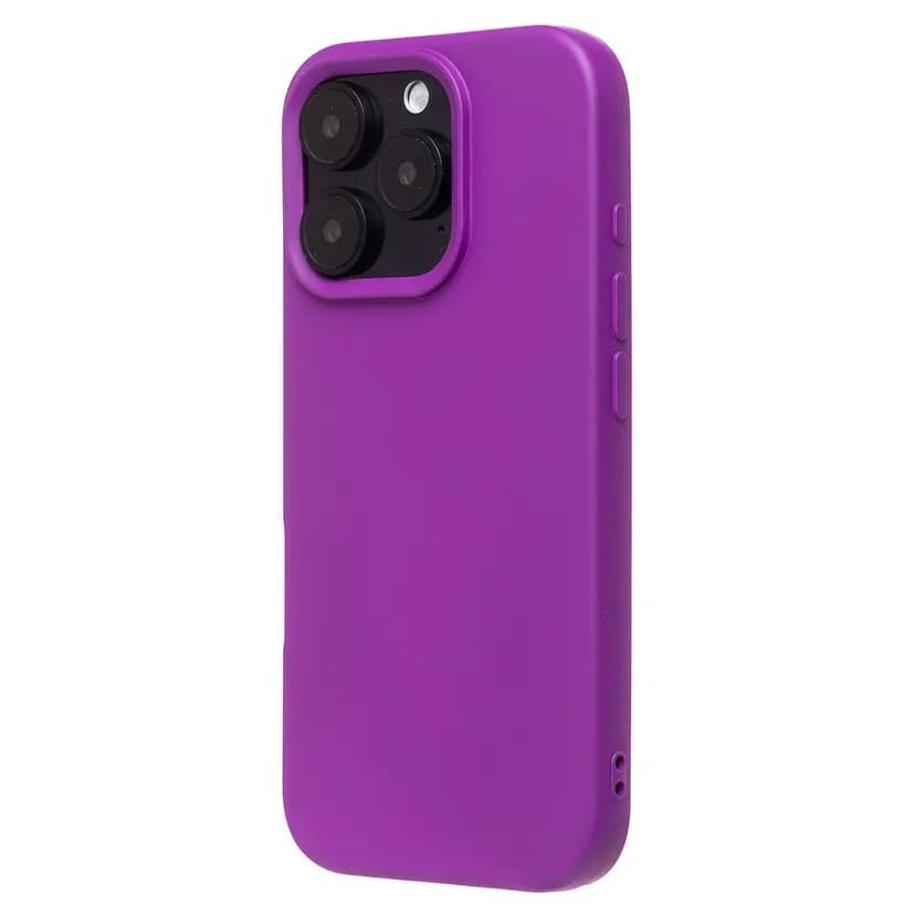 Чехол-накладка - Activ Full Original Design для Apple iPhone 16 Pro (violet) 