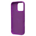 Чехол-накладка - Activ Full Original Design для Apple iPhone 16 Pro (violet)  — фото 2