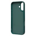 Чехол-накладка - Activ Full Original Design для Apple iPhone 16 (dark green)  — фото 2