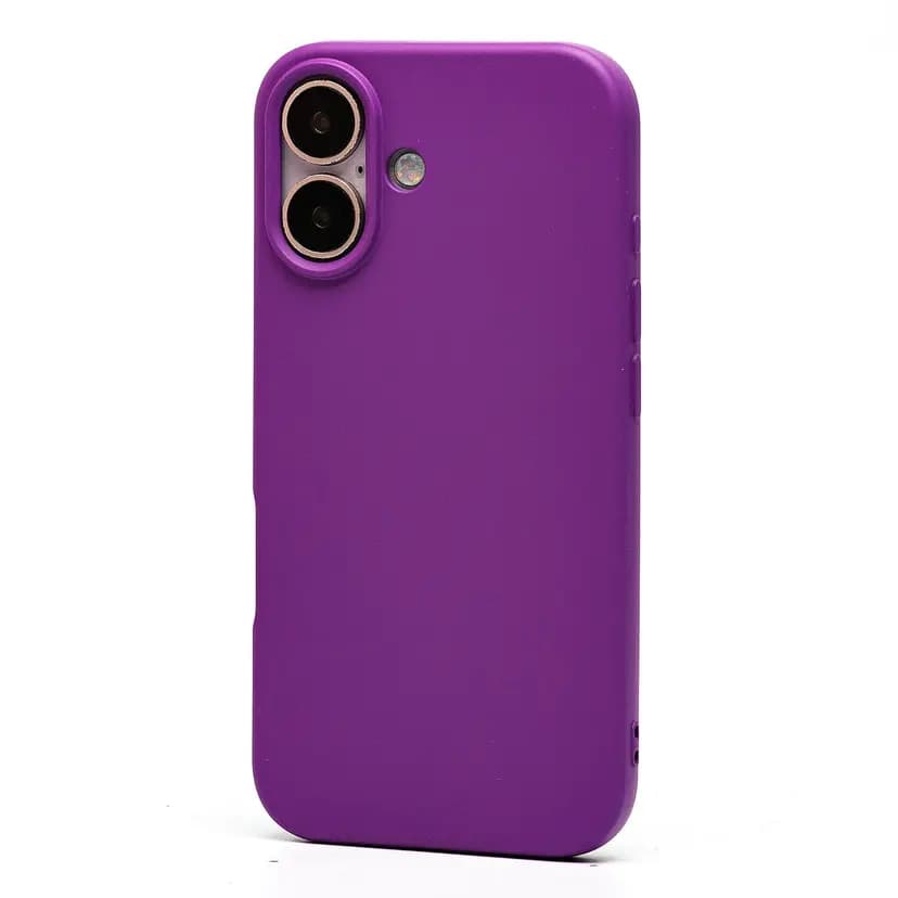 Чехол-накладка - Activ Full Original Design для Apple iPhone 16 (violet)