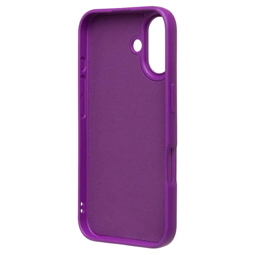 Чехол-накладка - Activ Full Original Design для Apple iPhone 16 (violet) — фото 2