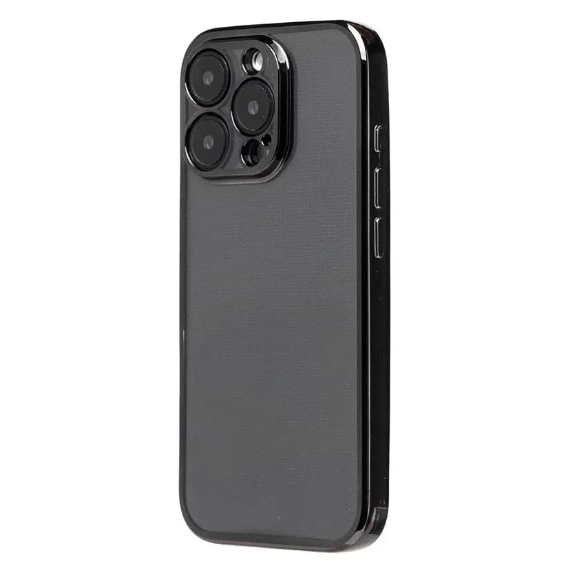 Чехол-накладка - Activ Pilot для Apple iPhone 16 Pro (black) 