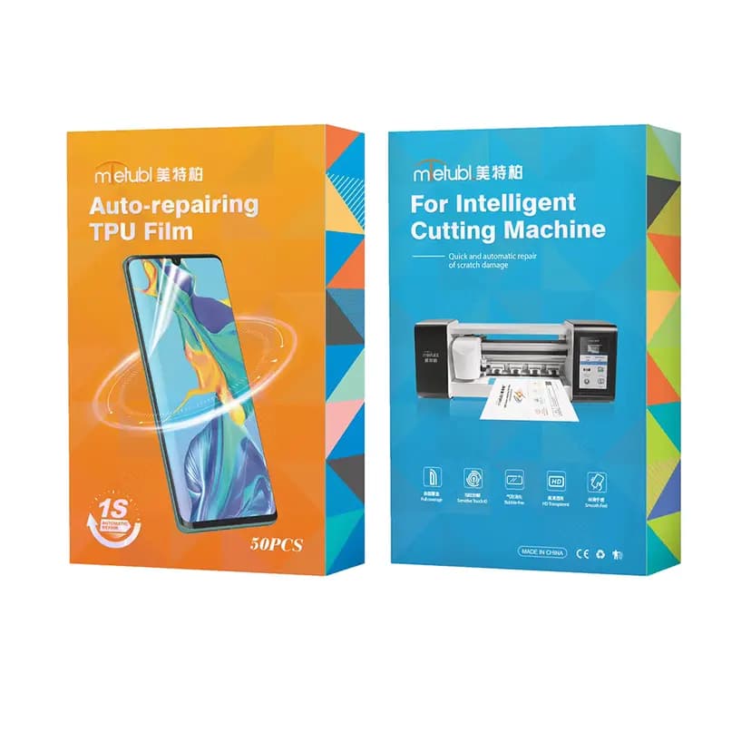 Защитная плёнка - Mietubl 3D HD Auto-Repairing гидрогелевая глянцевая 