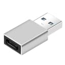 Адаптер USB - Type-C - MH301 60W (grey)  — фото 2