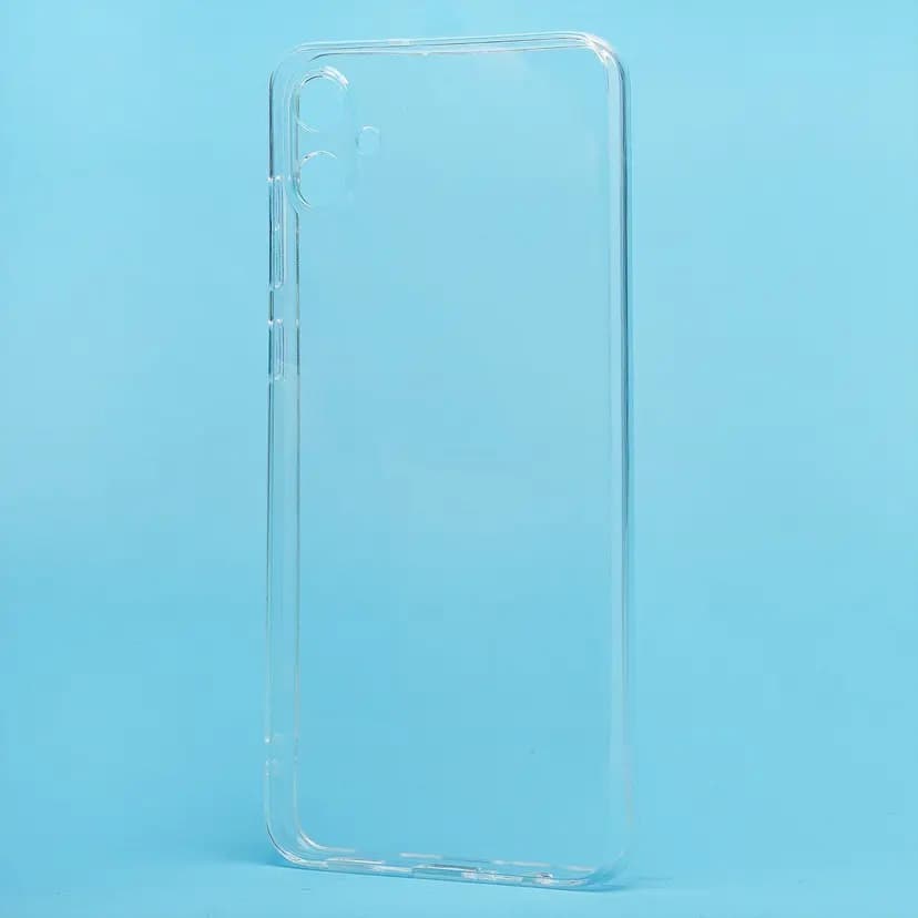 Чехол-накладка - Ультратонкий для Samsung Galaxy A05 (transparent)