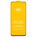 Защитное стекло - Full Glue 2.5D для Tecno Spark Go 2024/Infinix Smart 8/Infinix Hot 40i (black)  — фото 2
