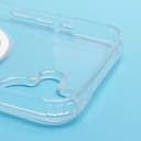 Чехол-накладка - SM006 SafeMag для Apple iPhone 16 Plus (transparent)  — фото 2