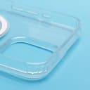 Чехол-накладка - SM006 SafeMag для Apple iPhone 16 Pro Max (transparent)  — фото 3
