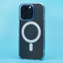 Чехол-накладка - SM006 SafeMag для Apple iPhone 16 Pro (transparent)  — фото 1