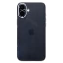 Чехол-накладка - Ультратонкий для Apple iPhone 16 Plus (transparent)  — фото 2