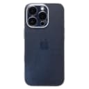 Чехол-накладка - Ультратонкий для Apple iPhone 16 Pro (transparent)  — фото 1
