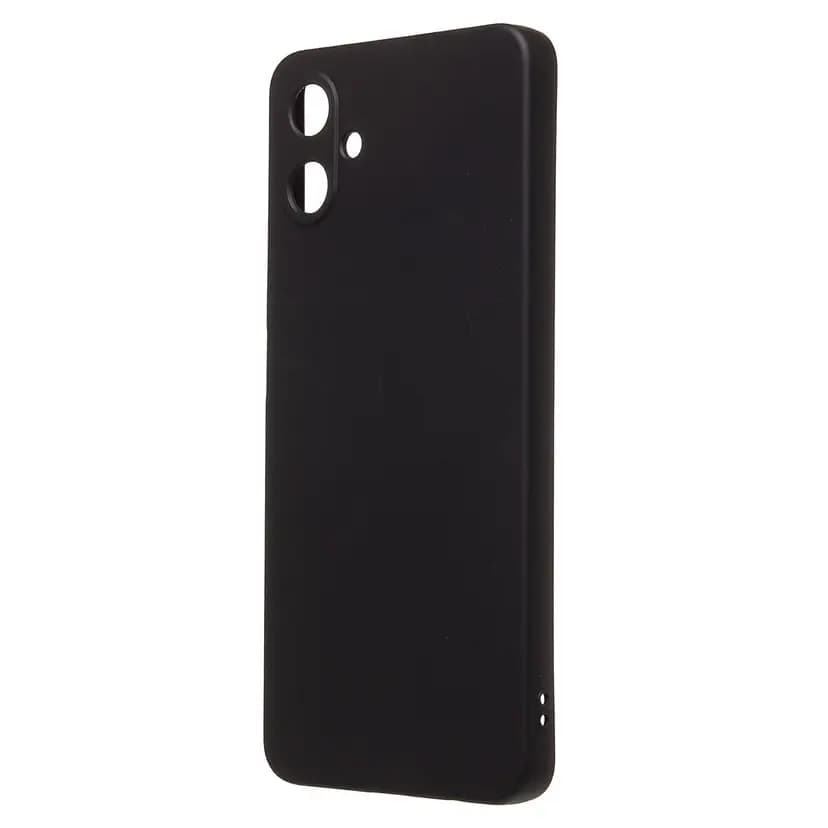 Чехол-накладка - Activ Full Original Design для Samsung Galaxy A06 (black) 