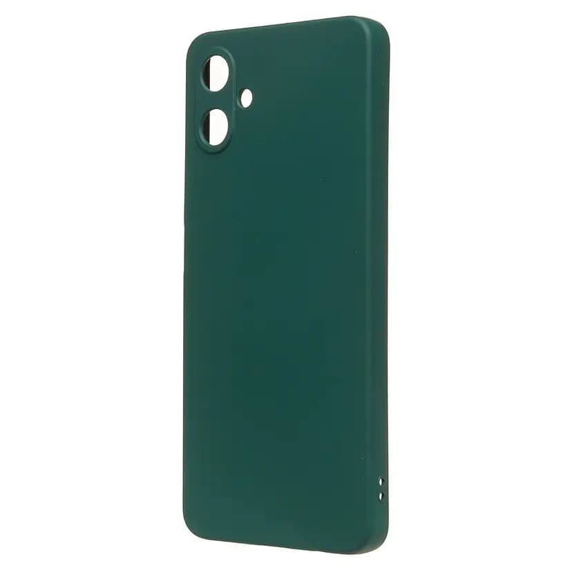 Чехол-накладка - Activ Full Original Design для Samsung Galaxy A06 (dark green) 