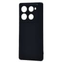 Чехол-накладка - Activ Full Original Design для Infinix Note 40 Pro+ 5G (black)  — фото 1