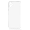 Чехол-накладка - Ультратонкий для Samsung Galaxy A06 (transparent)  — фото 1