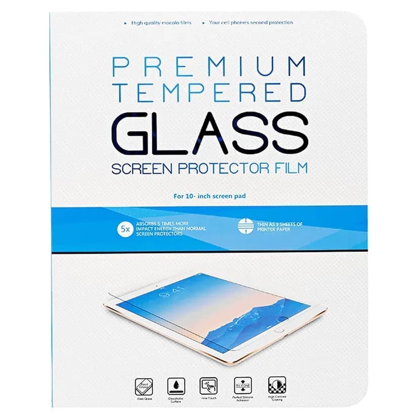 Защитное стекло - Activ 3D для Apple iPad 10.2