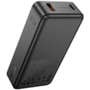 Внешний аккумулятор 10000mAh - Hoco Q27B 22.5W PD+QC3.0 (2xType-C/USB) (black)  — фото 3