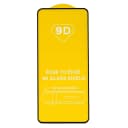 Защитное стекло - Full Glue 2.5D для Apple iPhone 15 Pro (black)  — фото 2
