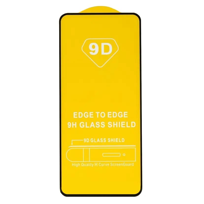 Защитное стекло - Full Glue 2.5D для Apple iPhone 15 Pro (black) — фото 2