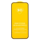 Защитное стекло - Full Glue 2.5D для Apple iPhone 15/16 (black)  — фото 2