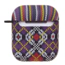 Чехол - Luxo Creative SC116 для кейса Apple AirPods 1/2 (print)  — фото 3