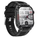 Смарт-часы - Borofone BD9 Smart Call Version (black)  — фото 2