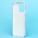 Чехол-накладка с картхолдером - SC346 для Redmi 13C 4G/13C 5G/Poco C65/M6 5G (white)  — фото 2