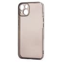 Чехол-накладка - Ультратонкий для Apple iPhone 14 (black)  — фото 1