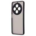 Чехол-накладка - PC041 для Redmi 14C 4G/Poco C75 4G (black/black)  — фото 1
