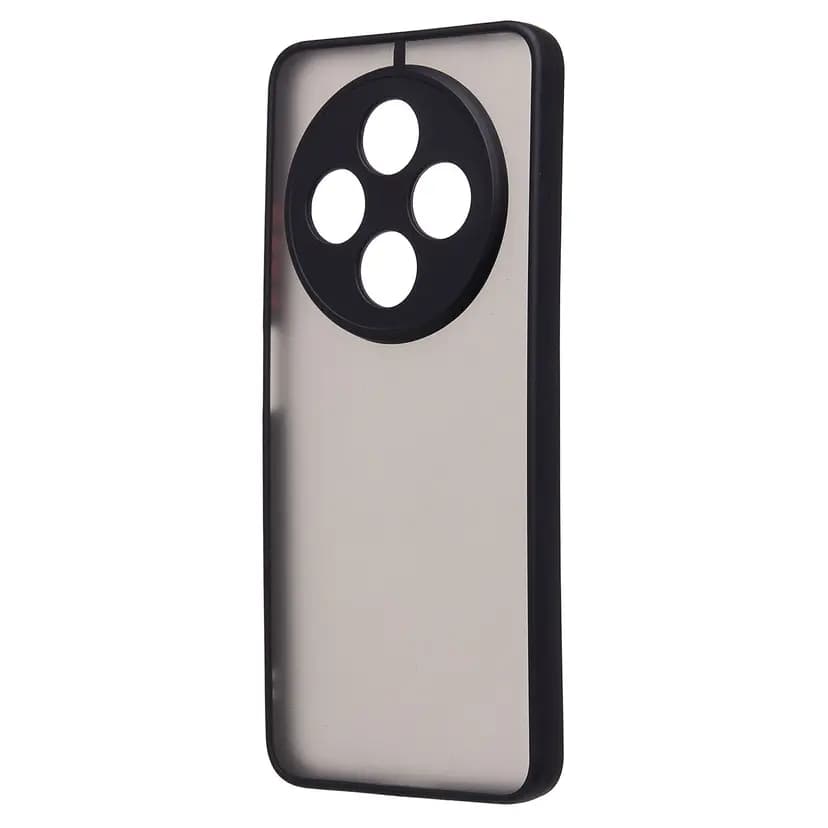 Чехол-накладка - PC041 для Redmi 14C 4G/Poco C75 4G (black/black) 