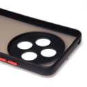Чехол-накладка - PC041 для Redmi 14C 4G/Poco C75 4G (black/black)  — фото 2